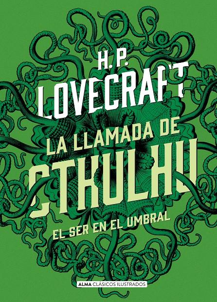 La llamada de Cthulhu (Clásicos) | 9788415618683 | Lovecraft, H. P. | Llibreria online de Figueres i Empordà