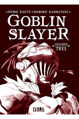 GOBLIN SLAYER NOVELA #03 | 9788418271557 | Kagyu, Kumo / Kannatuki, Noboru  | Librería online de Figueres / Empordà