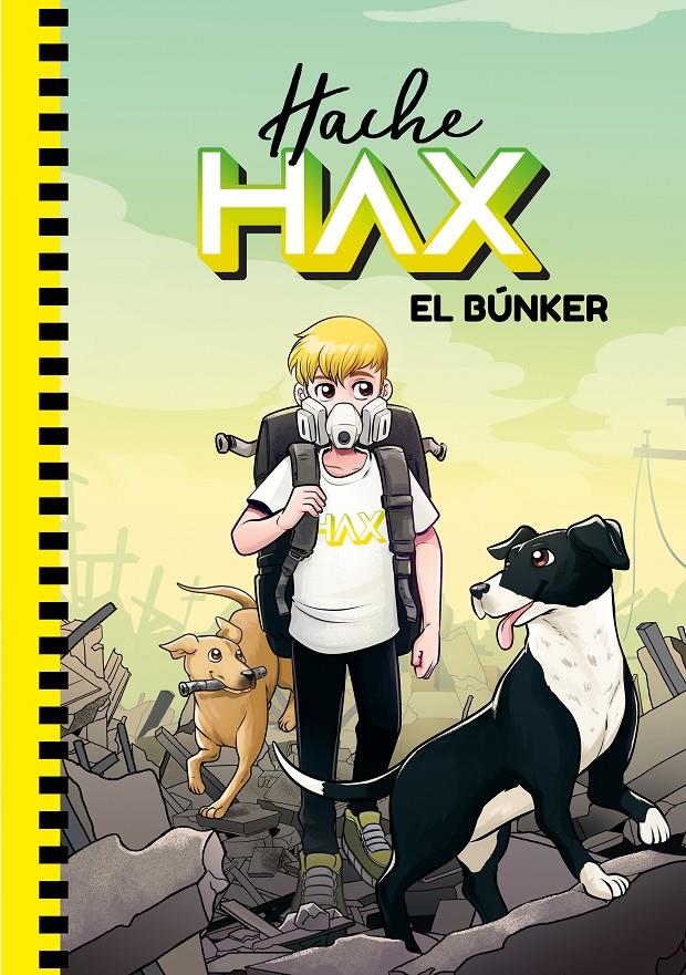El búnker | 9788418038099 | The Crazy Haacks, | Llibreria online de Figueres i Empordà