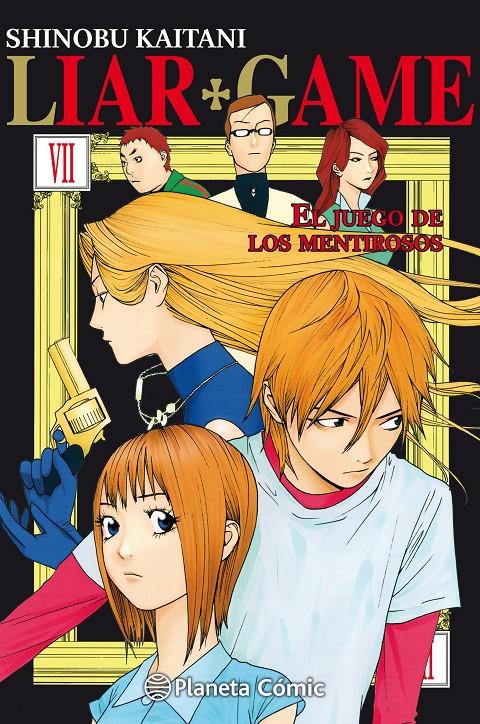 Liar Game #07/19 (Nueva edición) | 9788491734505 | Kaitani, Shinobu | Librería online de Figueres / Empordà