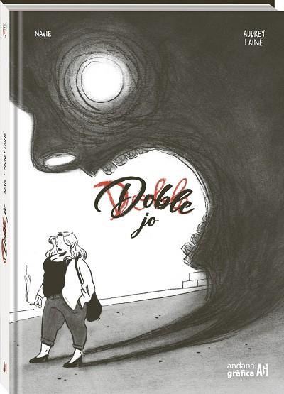 Doble jo | 9788419605023 | Lainé, Audrey/Navie | Librería online de Figueres / Empordà