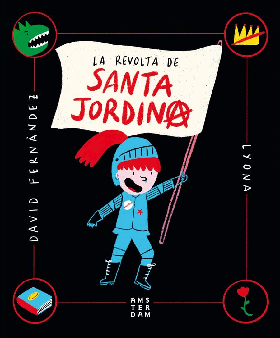 La revolta de Santa Jordina | 9788416743865 | Fernàndez i Ramos, David | Librería online de Figueres / Empordà