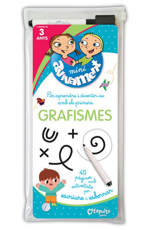AVIVAMENT PER ESCRIURE I ESBORRAR - GRAFISMES | 9789876374705 | Librería online de Figueres / Empordà