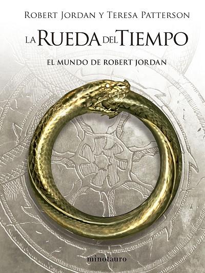 El mundo de Robert Jordan | 9788445013113 | Jordan, Robert/Patterson, Teresa | Llibreria online de Figueres i Empordà
