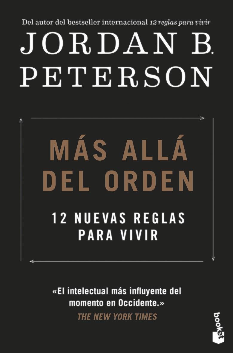 Más allá del orden | 9788408256274 | Peterson, Jordan B. | Librería online de Figueres / Empordà