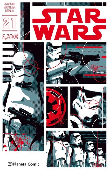 Star Wars nº 21 | 9788416543090 | Jason Aaron | Librería online de Figueres / Empordà