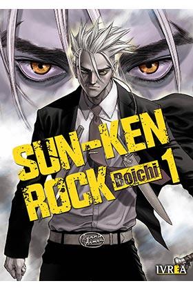 Sun-Ken Rock #01 | 9788418963650 | Boichi | Llibreria online de Figueres i Empordà