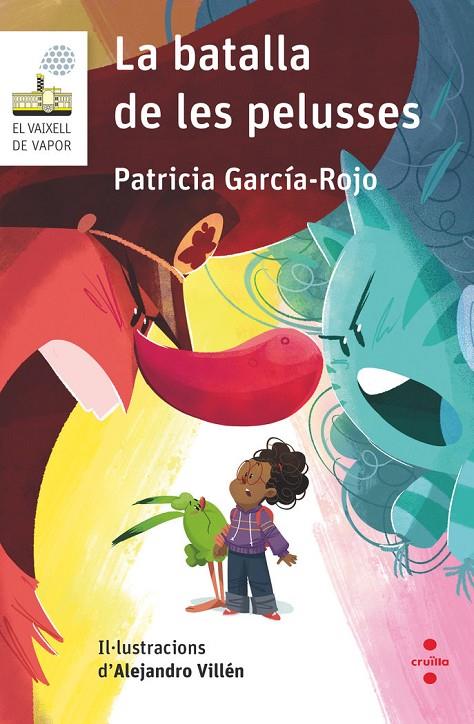 La batalla de les pelusses | 9788466158008 | García-Rojo Cantón, Patricia | Llibreria online de Figueres i Empordà