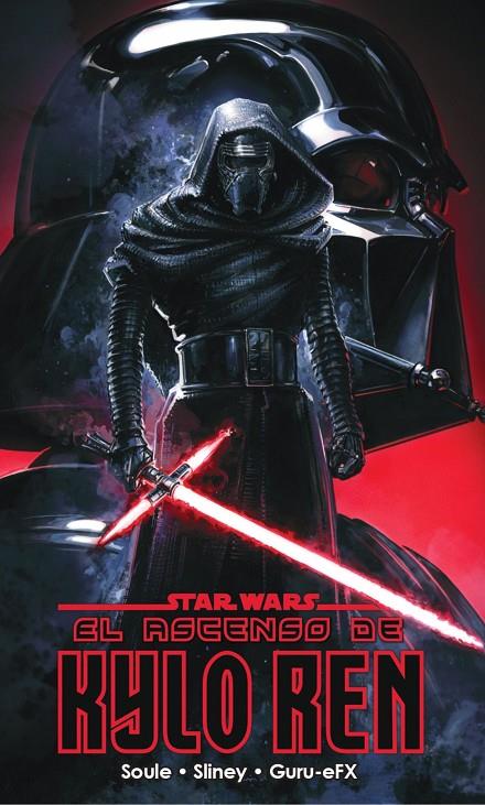 Star Wars El Ascenso de Kylo Ren | 9788413416380 | Soule, Charles | Librería online de Figueres / Empordà