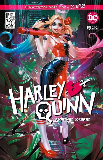 Harley Quinn: Pequeñas locuras | 9788419484024 | Varios autores | Librería online de Figueres / Empordà