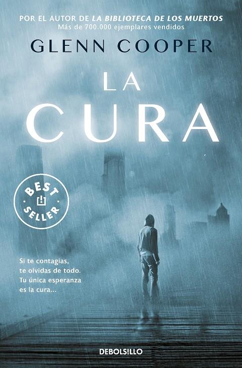 La cura | 9788466368247 | Cooper, Glenn | Llibreria online de Figueres i Empordà