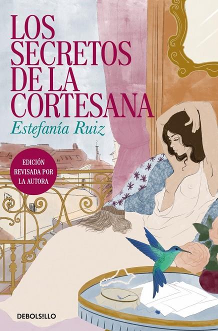 Los secretos de la cortesana | 9788466380010 | Ruiz, Estefanía | Llibreria online de Figueres i Empordà