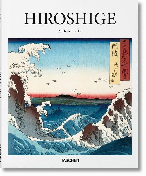 HIROSHIGE (ESP) | 9783836500265 | Schlombs, Adele | Llibreria online de Figueres i Empordà
