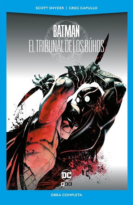 Batman: El Tribunal de los Búhos (DC Pocket) | 9788418784897 | Tynion IV, James/Snyder, Scott | Librería online de Figueres / Empordà