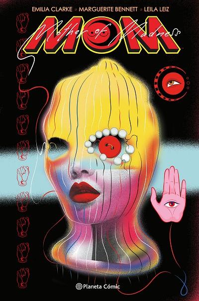 Mother of Madness | 9788411404860 | Clarke, Emilia/Bennett, Marguerite/Leiz, Leila | Librería online de Figueres / Empordà