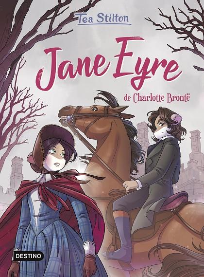 Jane Eyre | 9788408273455 | Stilton, Tea | Llibreria online de Figueres i Empordà