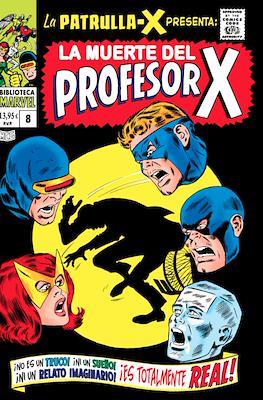 BIBLIOTECA MARVEL #088/008. LA PATRULLA-X | 9788410519244 | Varis Autors | Llibreria online de Figueres i Empordà