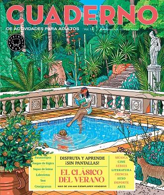CUADERNO DE ACTIVIDADES PARA ADULTOS BLACKIE BOOKS (VOL. 14) | 9788410323575 | López Valle, Daniel / Fortúnez, Cristóbal | Llibreria online de Figueres i Empordà