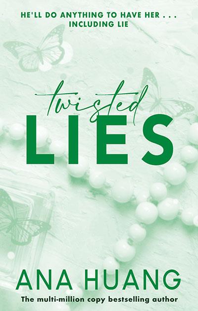 TWISTED LIES | 9780349434285 | Huang, Ana | Librería online de Figueres / Empordà