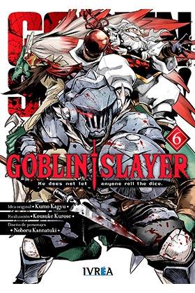 GOBLIN SLAYER #06 | 9788418172878 | Kagyu, Kumo  | Librería online de Figueres / Empordà