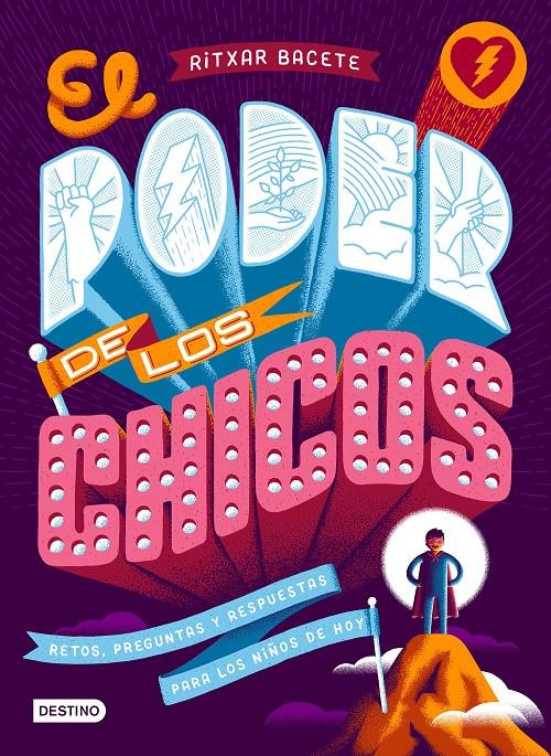 El poder de los chicos | 9788408204282 | Bacete, Ritxar | Librería online de Figueres / Empordà