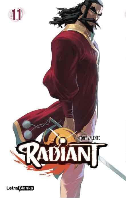 Radiant #11 | 9788412114034 | Llibreria online de Figueres i Empordà