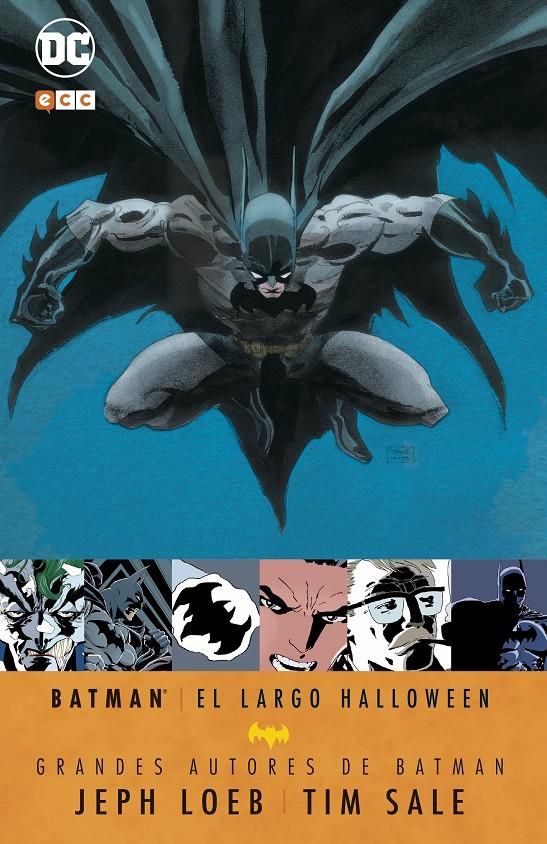Batman: El largo Halloween (3a edición) | 9788417441616 | Loeb, Jeph |  Llibreria online de Figueres