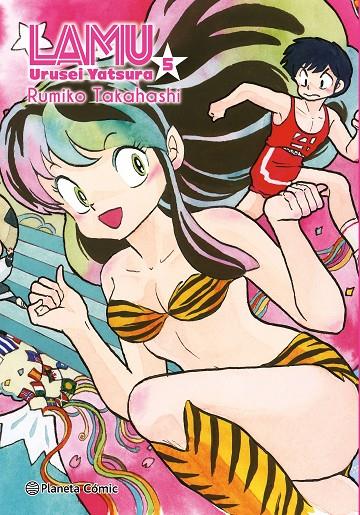 Lamu #05/17 | 9788411618960 | Takahashi, Rumiko | Llibreria online de Figueres i Empordà