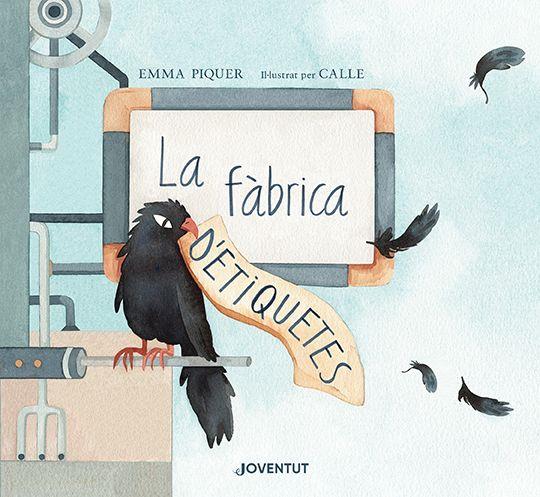 La fàbrica d'etiquetes | 9788426147240 | Piquer Caro, Emma | Llibreria online de Figueres i Empordà