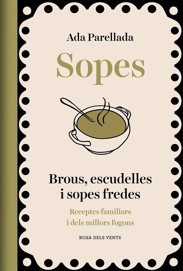 Sopes | 9788418062902 | Parellada, Ada | Librería online de Figueres / Empordà
