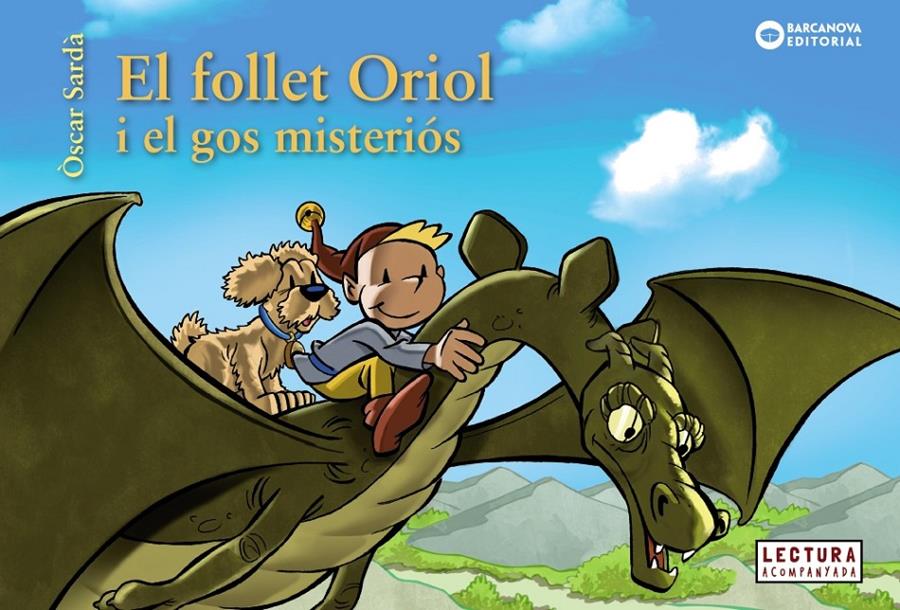 El follet Oriol i el gos misteriós | 9788448947842 | Sardà, Òscar | Librería online de Figueres / Empordà