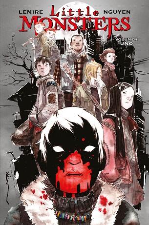 Little Monsters #01 | 9788419670014 | Lemire, Jeff/Nguyen, Dustin | Librería online de Figueres / Empordà