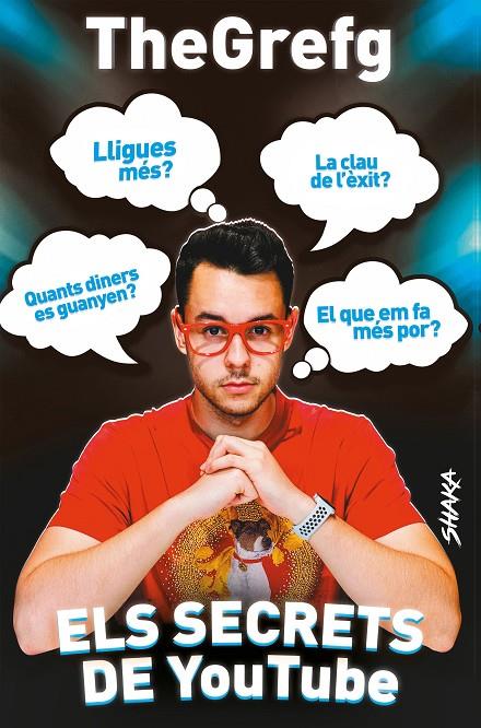 Els secrets de YouTube | 9788418456060 | TheGrefg | Llibreria online de Figueres i Empordà