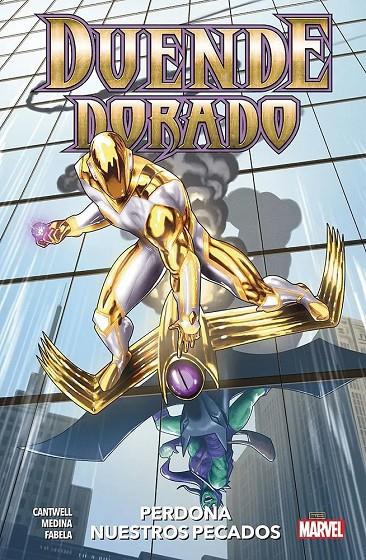 Duende Dorado: Perdona nuestros pecados. 100% Marvel | 9788411505154 | Llibreria online de Figueres i Empordà