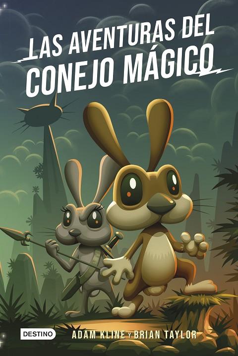 Las aventuras del conejo mágico | 9788408238775 | Kline, Adam | Librería online de Figueres / Empordà