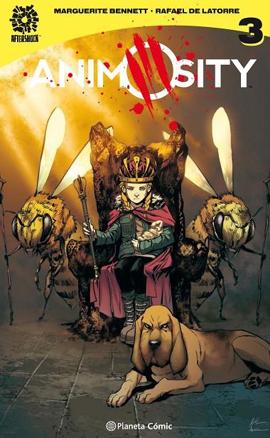 Animosity #03 | 9788413410265 | Bennett, Marguerite | Llibreria online de Figueres i Empordà