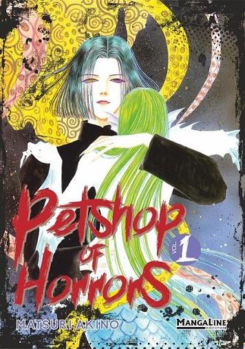 Petshop of Horrors #01 | 9788419177155 | Akino, Matsuri | Librería online de Figueres / Empordà