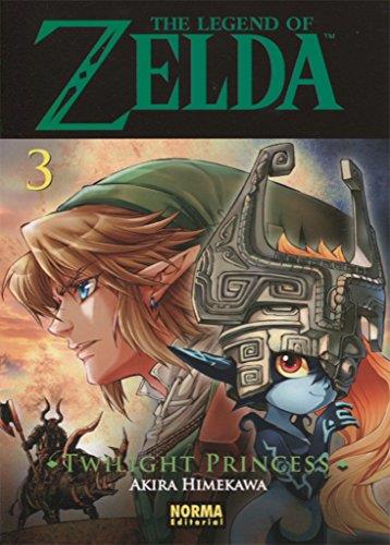 THE LEGEND OF ZELDA: TWILIGHT PRINCESS #03 | 9788467930078 | Himekawa, Akira | Llibreria online de Figueres i Empordà