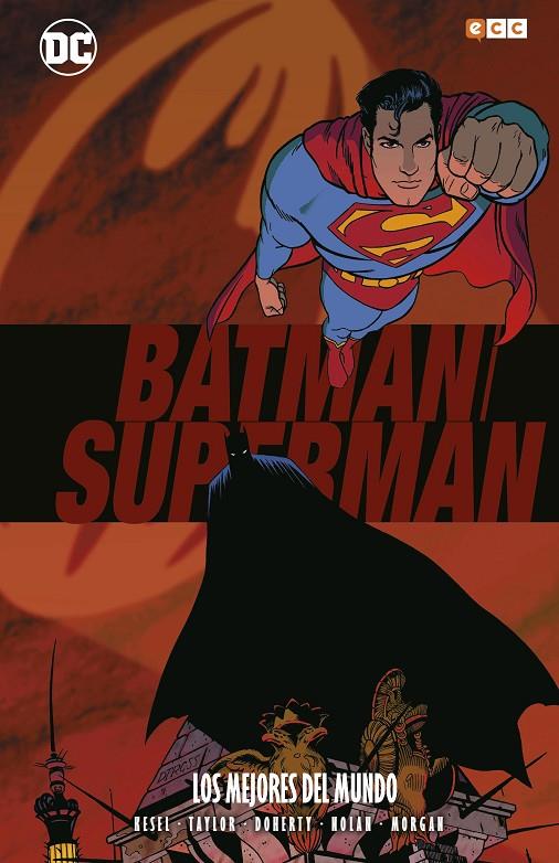 Batman y Superman: Los mejores del mundo | 9788417147341 | Kesel, Karl/Morgan, Tom | Librería online de Figueres / Empordà