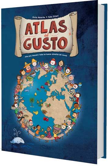 Atlas del gusto | 9788416279661 | AAVV | Librería online de Figueres / Empordà