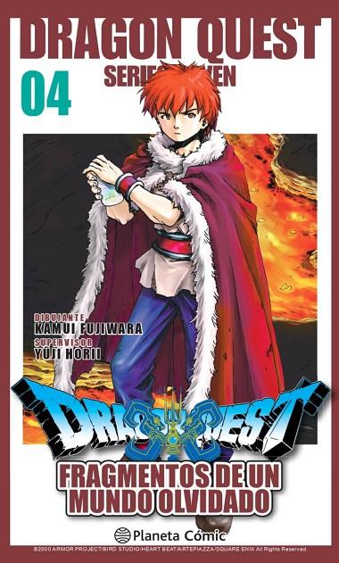 Dragon Quest VII #04/14 | 9788491733324 | Fujiwara, Kamui | Librería online de Figueres / Empordà