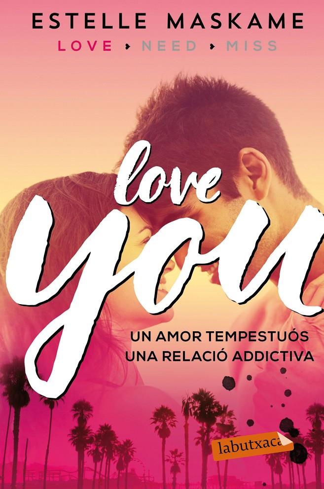 YOU #01. Love You (CAT) | 9788417031473 | Maskame, Estelle | Llibreria online de Figueres i Empordà