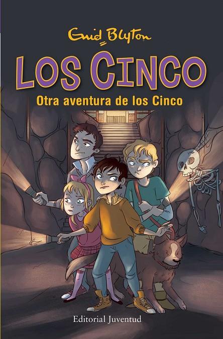 Otra aventura de los Cinco | 9788426142931 | Blyton, Enid | Llibreria online de Figueres i Empordà