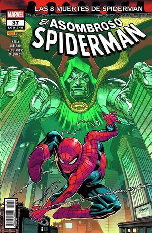 EL ASOMBROSO SPIDERMAN #248/037 | 977000533900900248 | Varis Autors | Librería online de Figueres / Empordà