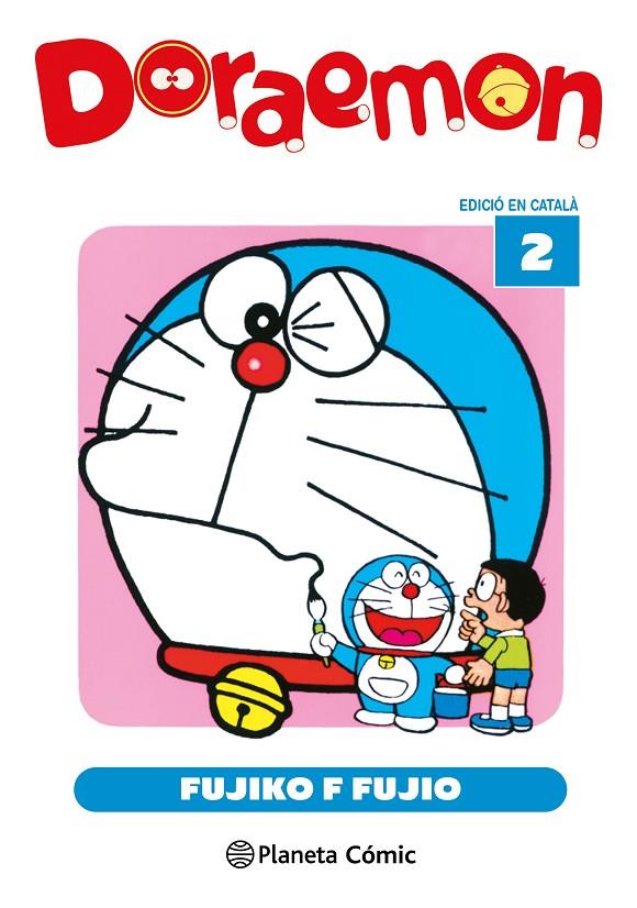 Doraemon #02/15 (català) | 9788411618991 | Fujio, Fujiko F. | Llibreria online de Figueres i Empordà