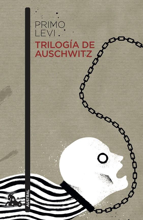 Trilogía de Auschwitz | 9788499428208 | Levi, Primo | Librería online de Figueres / Empordà