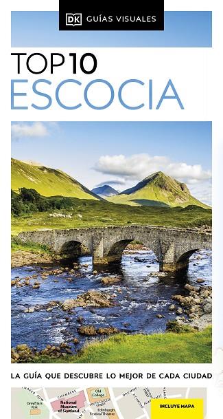 Escocia (Guías Visuales TOP 10) | 9780241683033 | DK | Llibreria online de Figueres i Empordà
