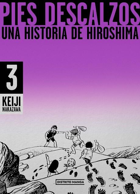 Pies descalzos #03 | 9788419412171 | Nakazawa, Keiji | Llibreria online de Figueres i Empordà