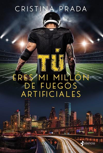 Tú eres mi millón de fuegos artificiales | 9788408256038 | Prada, Cristina | Llibreria online de Figueres i Empordà