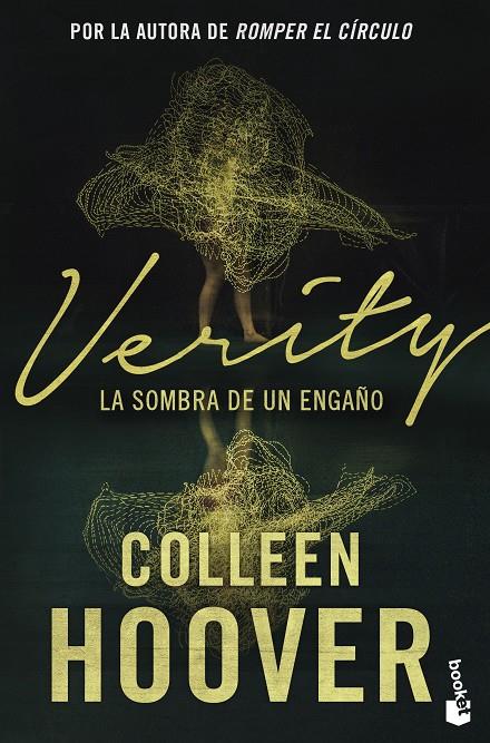 Verity. La sombra de un engaño | 9788408286127 | Hoover, Colleen | Librería online de Figueres / Empordà